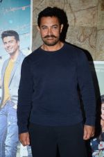 Aamir Khan at Kapoor N Sons screening on 15th March 2016